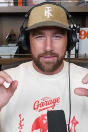 Travis Kelce Podcast Easter Eggs Shirt