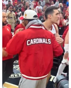 Donovan Mitchell Louisville Jacket