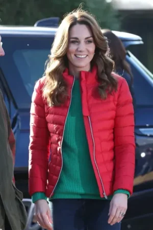Kate Puffer Jacket