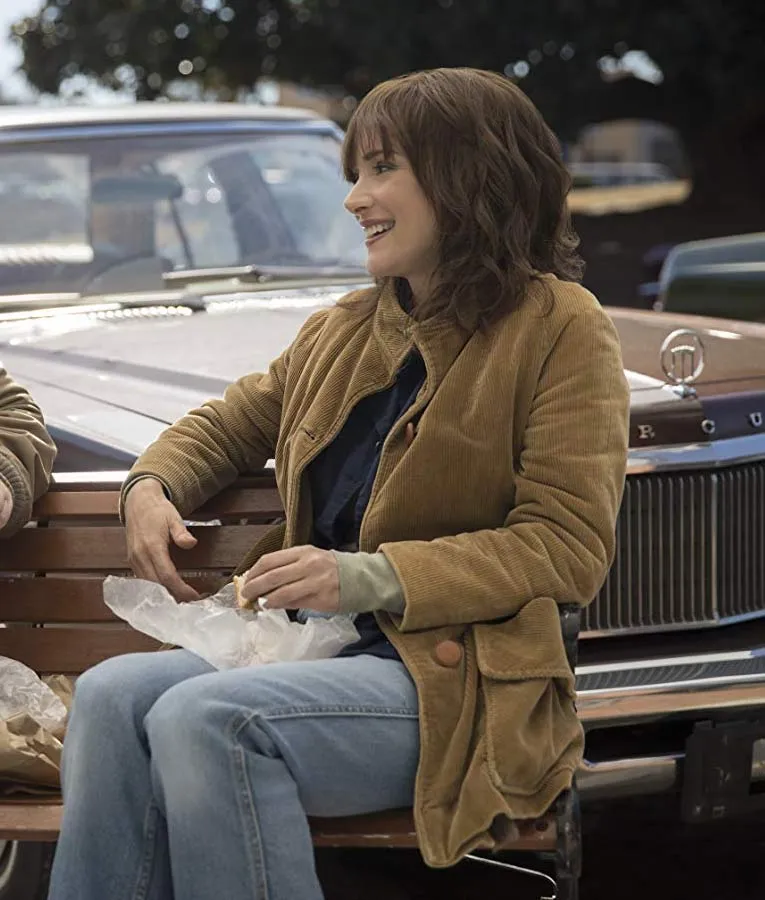 Byers Stranger Coat