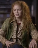 Stranger Things S05 Sadie Sink Flower Print Shirt