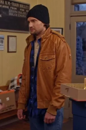 The Spirit of Christmas Station Jacket