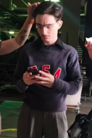 Marty Supreme Timothée Chalamet Sweatshirt