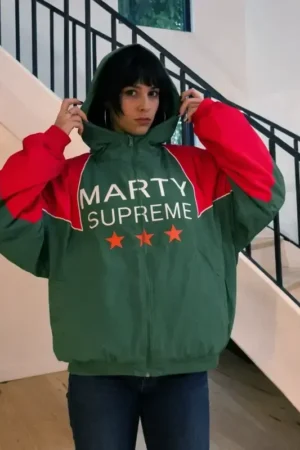 Marty upreme Mexico Jacket