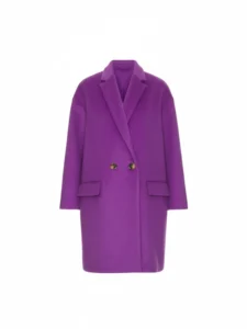 Sanctuary A Witches Tale S02 Stephanie Levi-John Purple Coat
