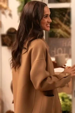 With Love Meghan Holiday Celebration S1 Meghan Markle Jacket