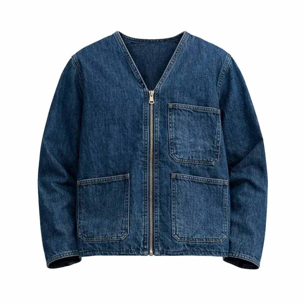 Abbott Elementary S05 Chris Perfetti Denim Jacket
