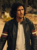 Black Mirror S06 Danny Ramirez Leather Jacket