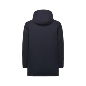 Enzo Maresca Black Coat