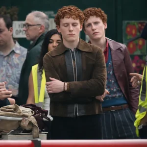 Gabriel Harland Harry Potter Jacket