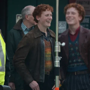 Gabriel Harland Harry Potter Jacket