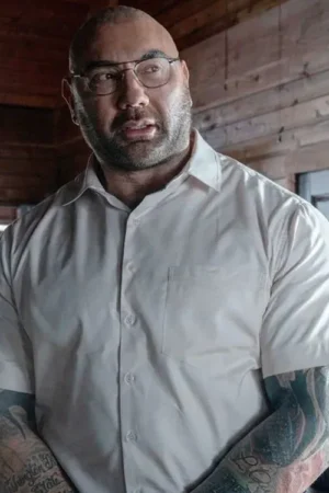 Knock At The Cabin Dave Bautista Shirt