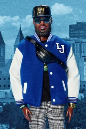 Lebron James Ken Doll Jacket