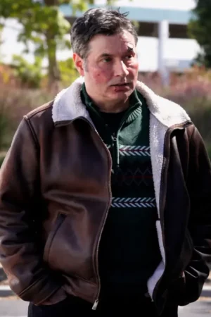 NCIS S23 Sammy Craig Jacket