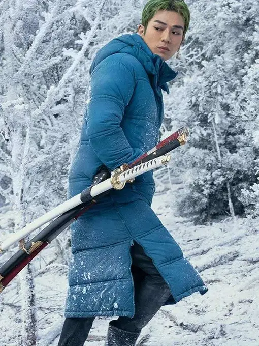 One Piece S02 Roronoa Zoro Coat
