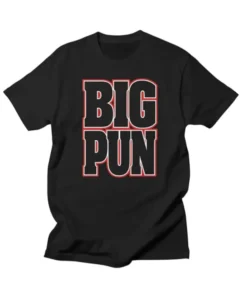 The Boys Mother’s Milk Big Pun T-Shirt