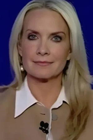 The Five 2026 Dana Perino Cropped Camel Jacket