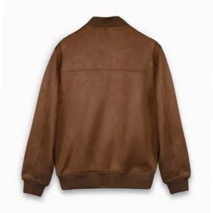 The Rookie S08 Nyla Harper Brown Jacket