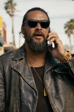 The Wrecking Crew Jonny Leather Jacket