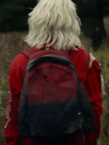 Alfie Williams 28 Years Later The Bone Temple Red Jacket