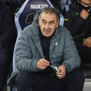 Head Coach Maurizio Sarri Jacket