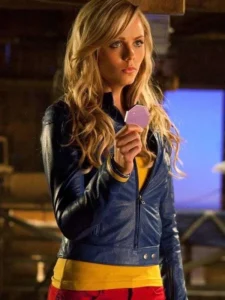 Kara Danvers Supergirl Leather Jacket