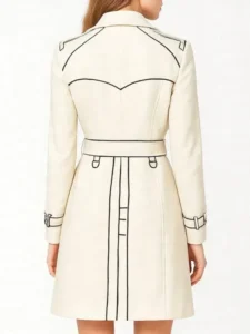 Kill Bill Daryl Hannah Coat