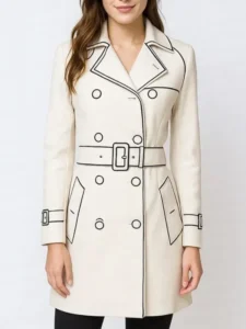 Kill Bill Daryl Hannah Coat