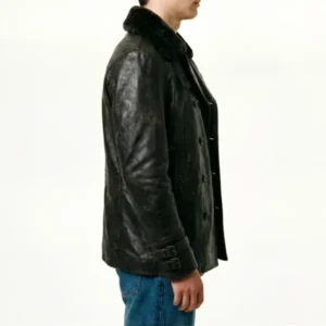 Resident Evil 9 Requiem Leon Kennedy Jacket