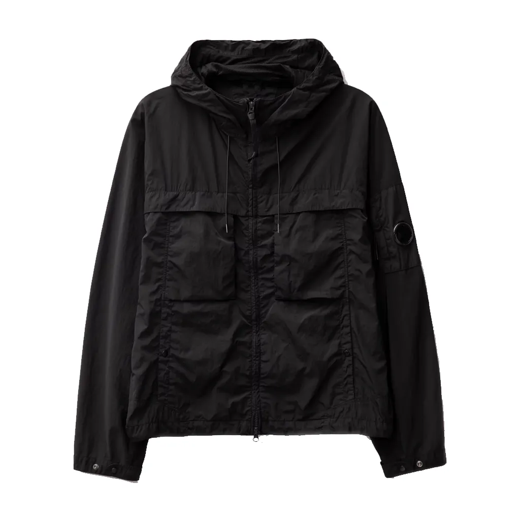 Manager Pep Guardiola Black Puffer Jacket