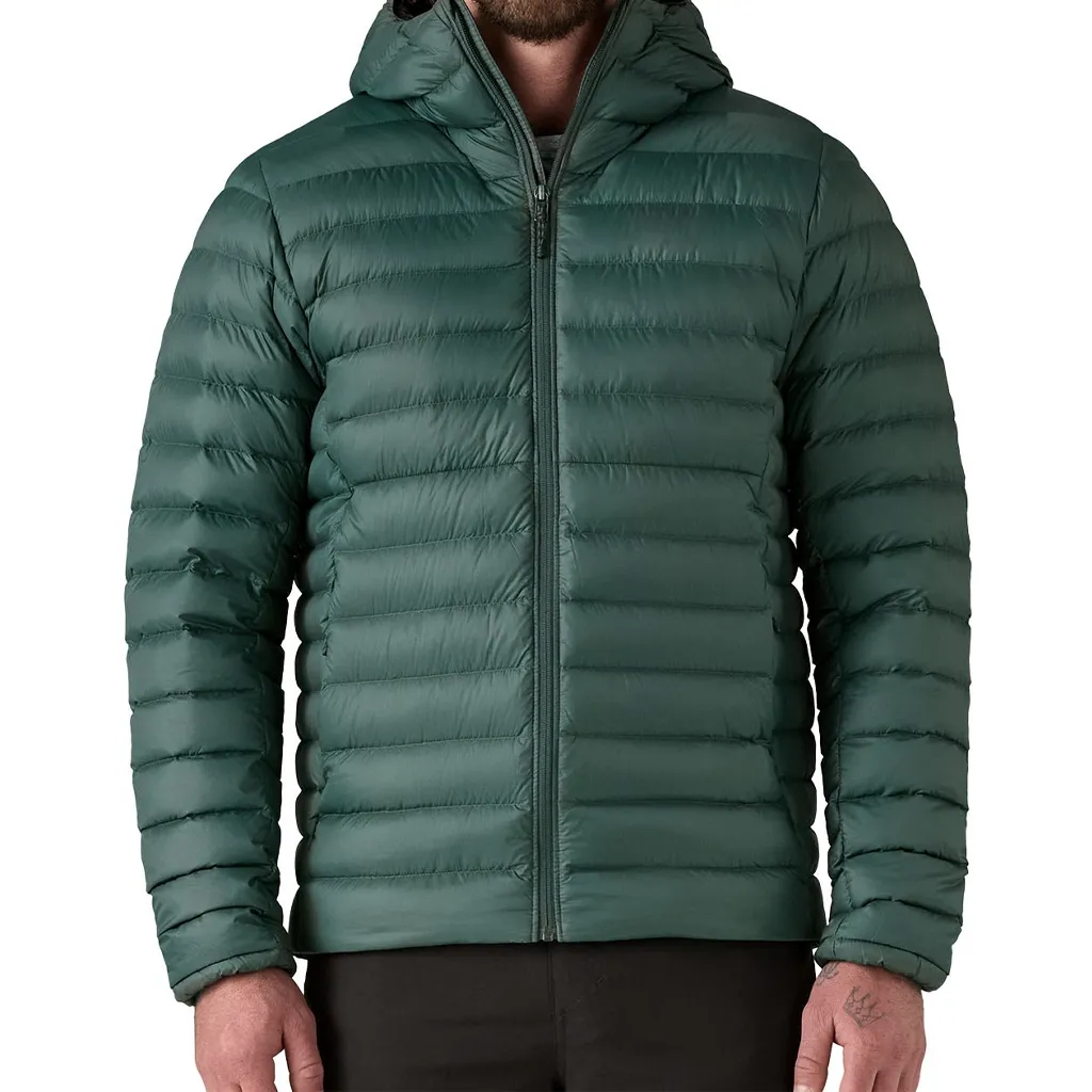 Tom Hiddleston Puffer Jacket