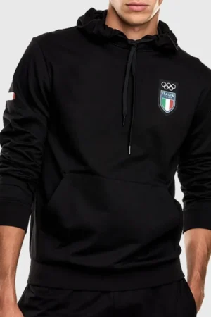 Olympics 2026 Team Italy Hoodie