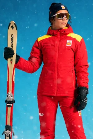 Opening Ceremony Team Spain Jacket