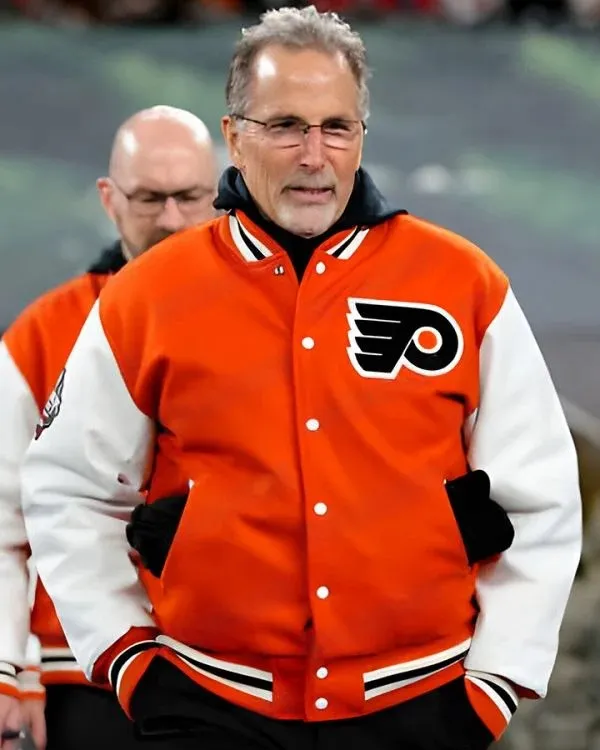 Philadelphia Flyers Stadium Series Jacket
