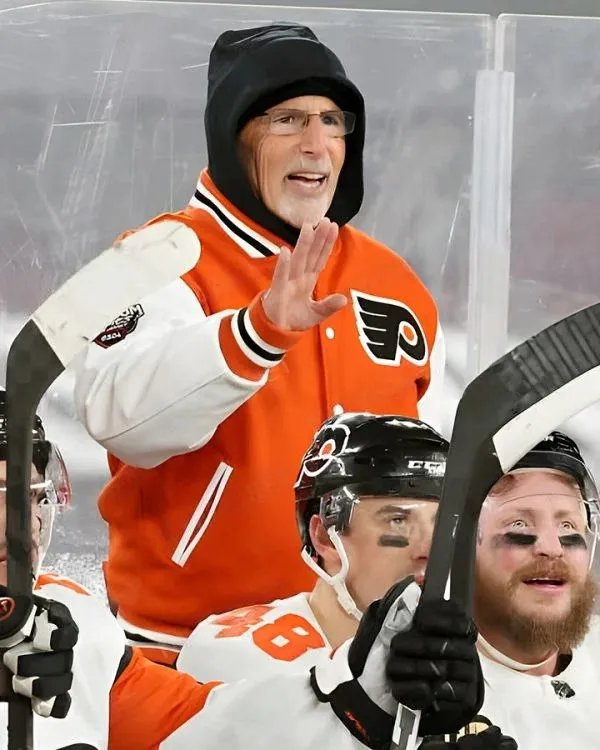 John Tortorella Bomber Jacket