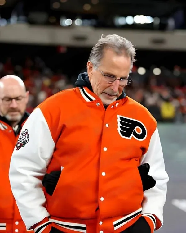 Philadelphia Flyers Stadium Series Jacket