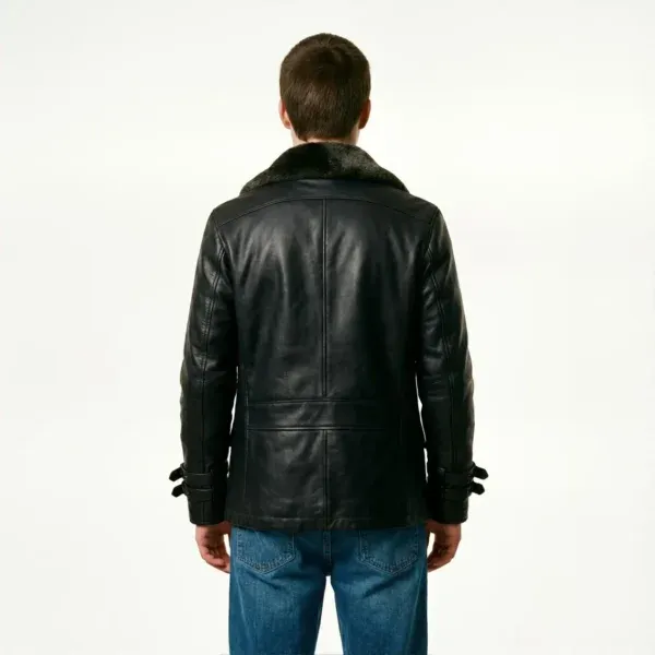 Resident Evil 9 Requiem Leon Kennedy Jacket