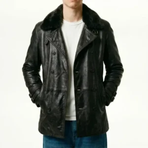 Resident Evil 9 Requiem Leon Kennedy Jacket