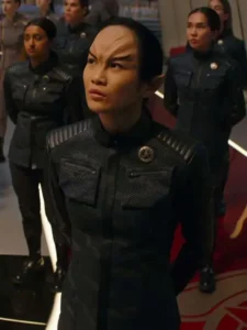 Star Trek Starfleet Academy 2026 Uniform Jacket