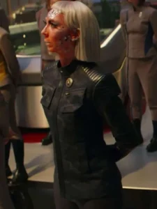 Star Trek Starfleet Academy 2026 Uniform Jacket
