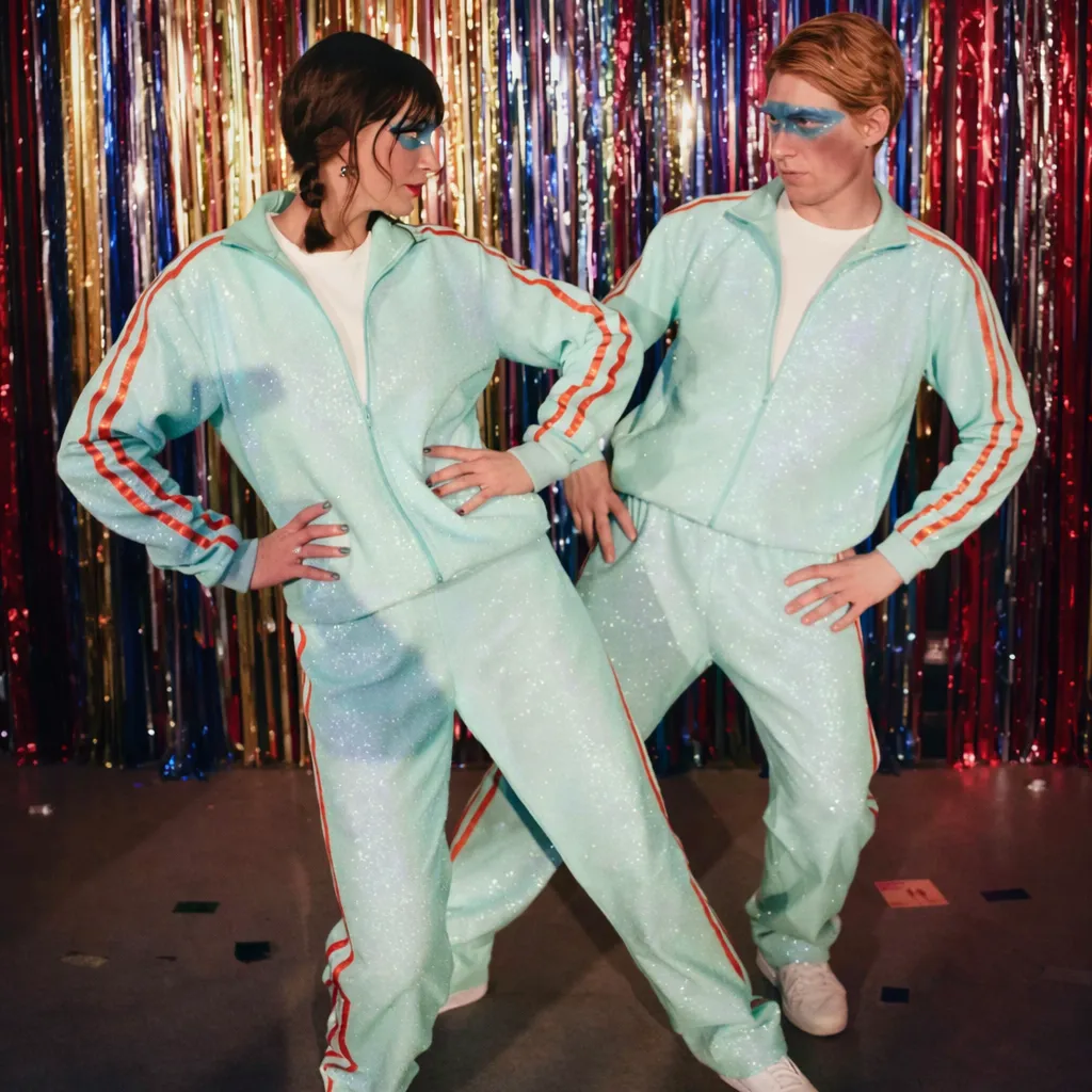 Taylor Swift Opalite Music Tracksuit