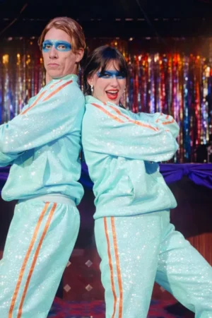 Taylor Swift Opalite Music Tracksuit