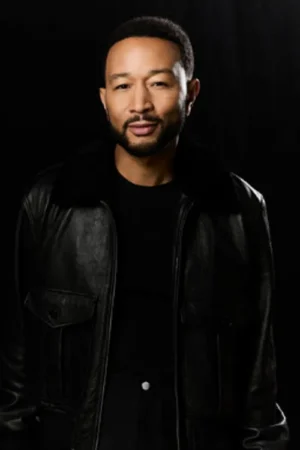 The Voice S29 Fur Collar Jacket