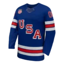 Team USA Royal 2026 jersey
