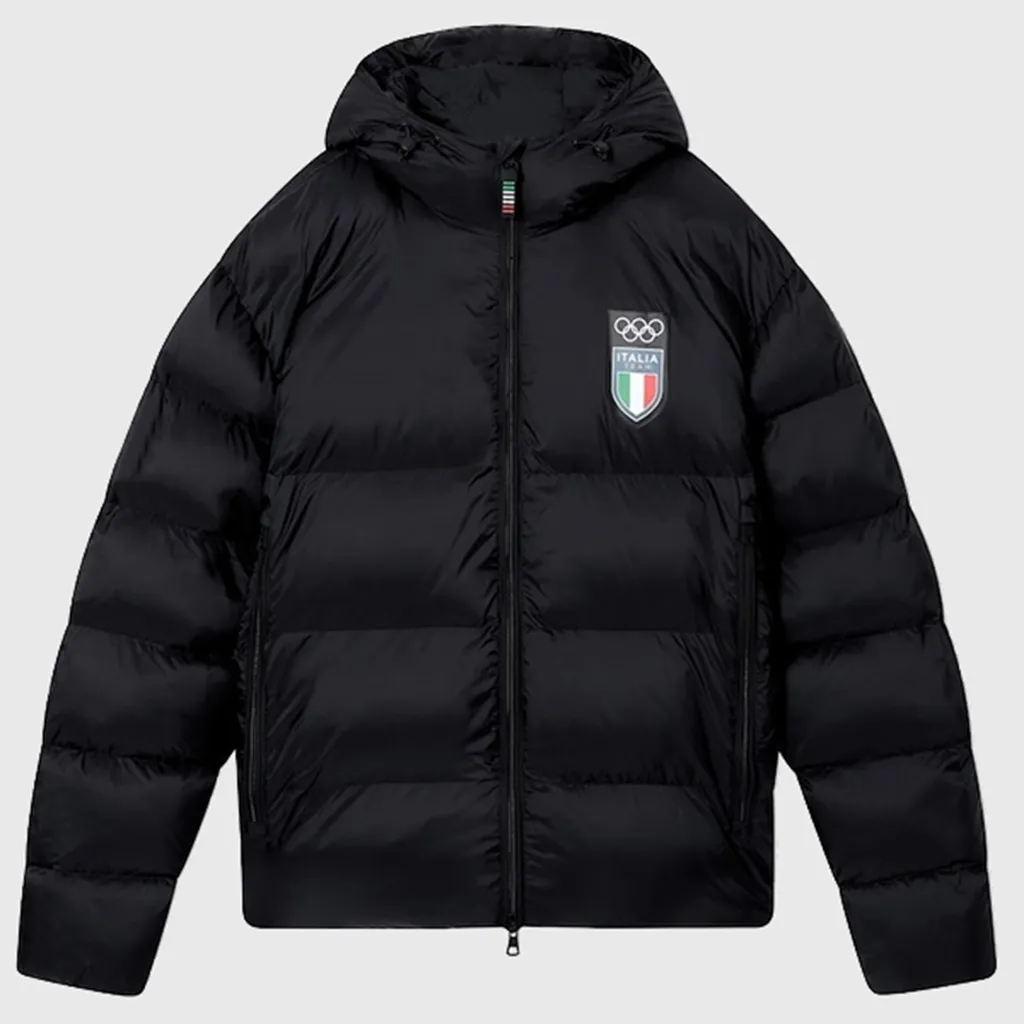 Winter Olympics 2026 Team Italy Jacket