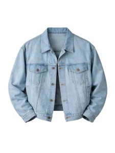 Wonder Man Yahya Abdul-Mateen II Denim Jacket