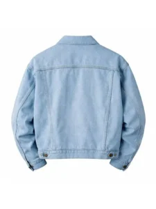Wonder Man Yahya Abdul-Mateen II Denim Jacket