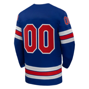Team USA Hockey Royal 2026 Home Jersey