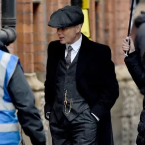 Peaky Blinders The Immortal Man 2026 Cillian Murphy Black Coat