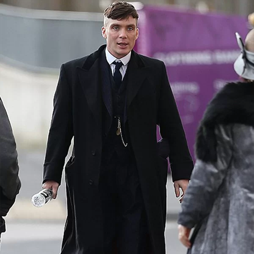 Peaky Blinders The Immortal Man 2026 Cillian Murphy Black Coat